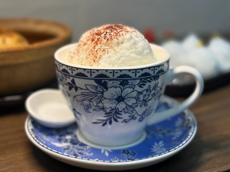 Oi Sweet Dessert :深水埗大排檔始祖愛文生進軍甜品界 Oi Sweet Dessert :深水埗大排檔始祖愛文生進軍甜品界