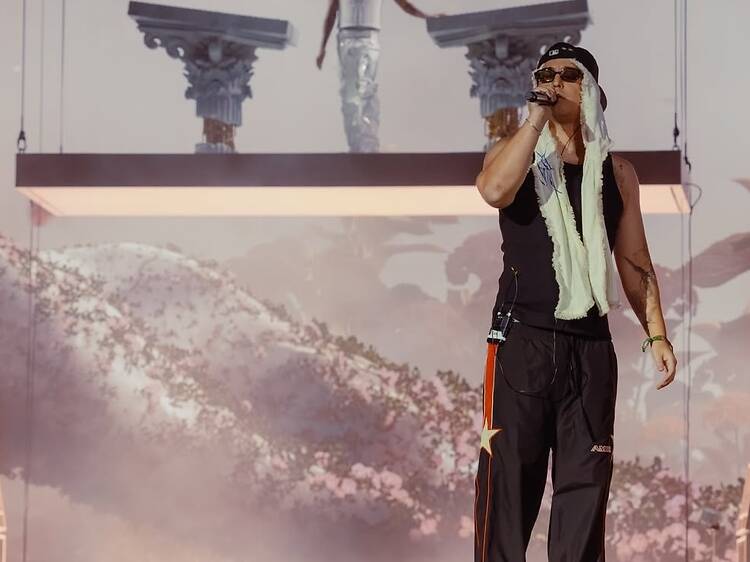 Joji「Solaris Tour」全球巡迴演唱會2026年登陸香港