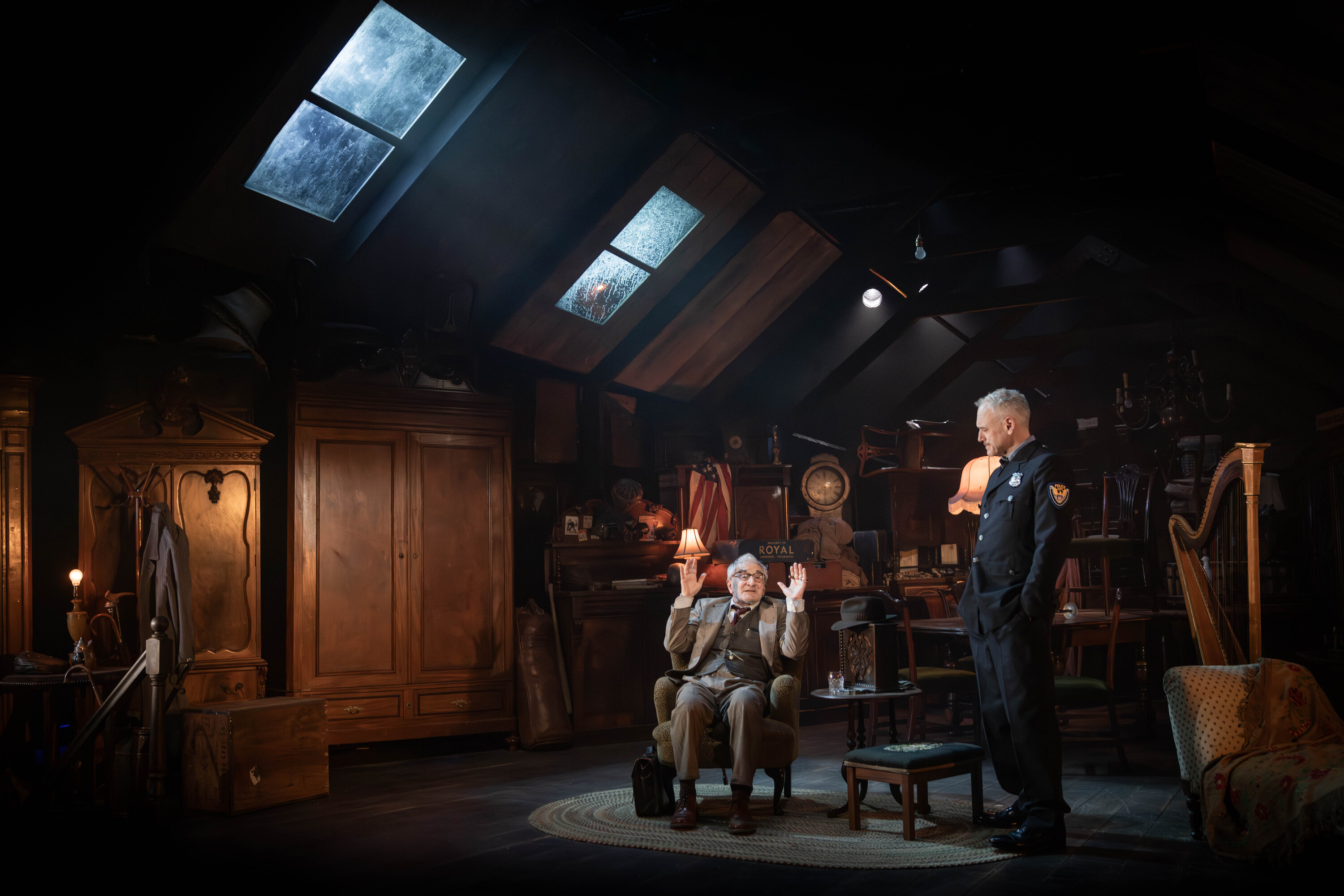 The Price at Marylebone Theatre: A Rare Revival of a Lesser Arthur Miller Play