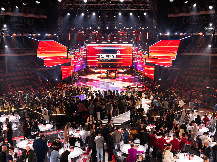 Mão Morta conquistam o prémio da crítica, Vizinhos o do público: eis os vencedores dos PLAY