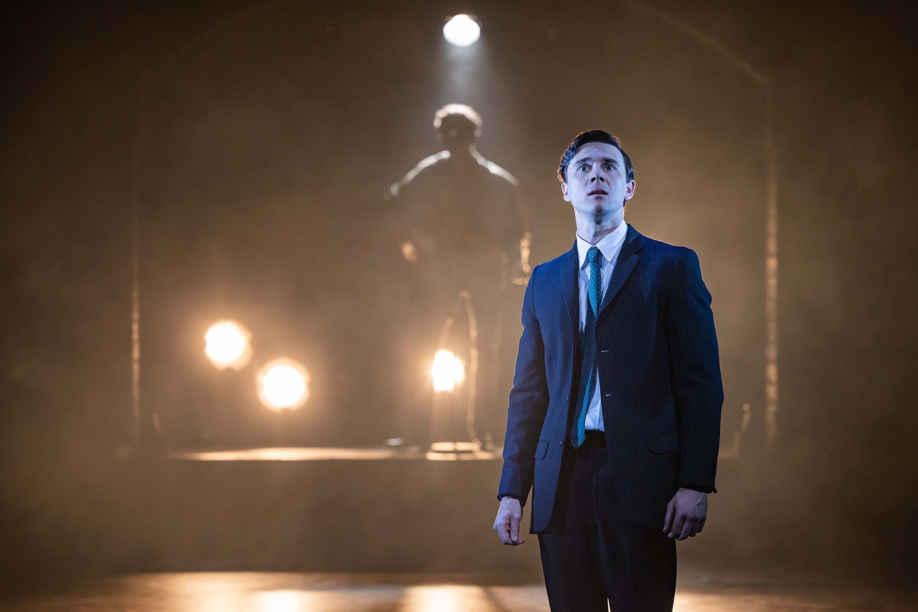Please Please Me, Kiln Theatre review: This sympathetic bio-drama about tragic Beatles manager Brian Epstein should appeal to fans of the Fabs