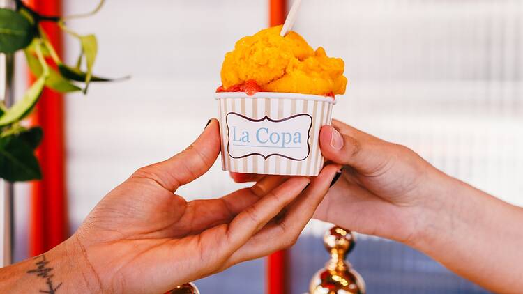 Gelataria La Copa 
