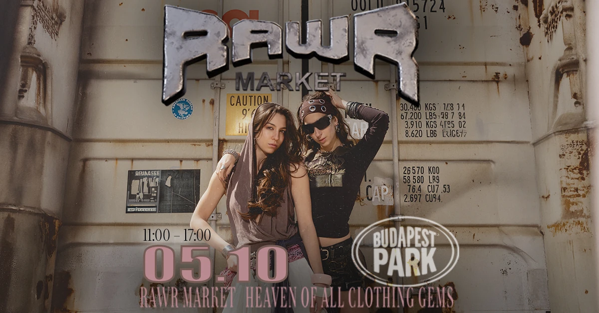Rawr market