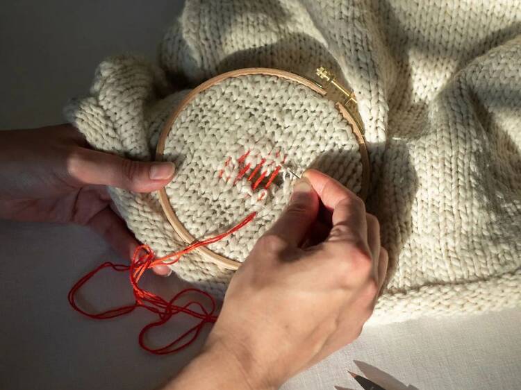 7.5. Parsinnan workshop, Arkivé Atelier