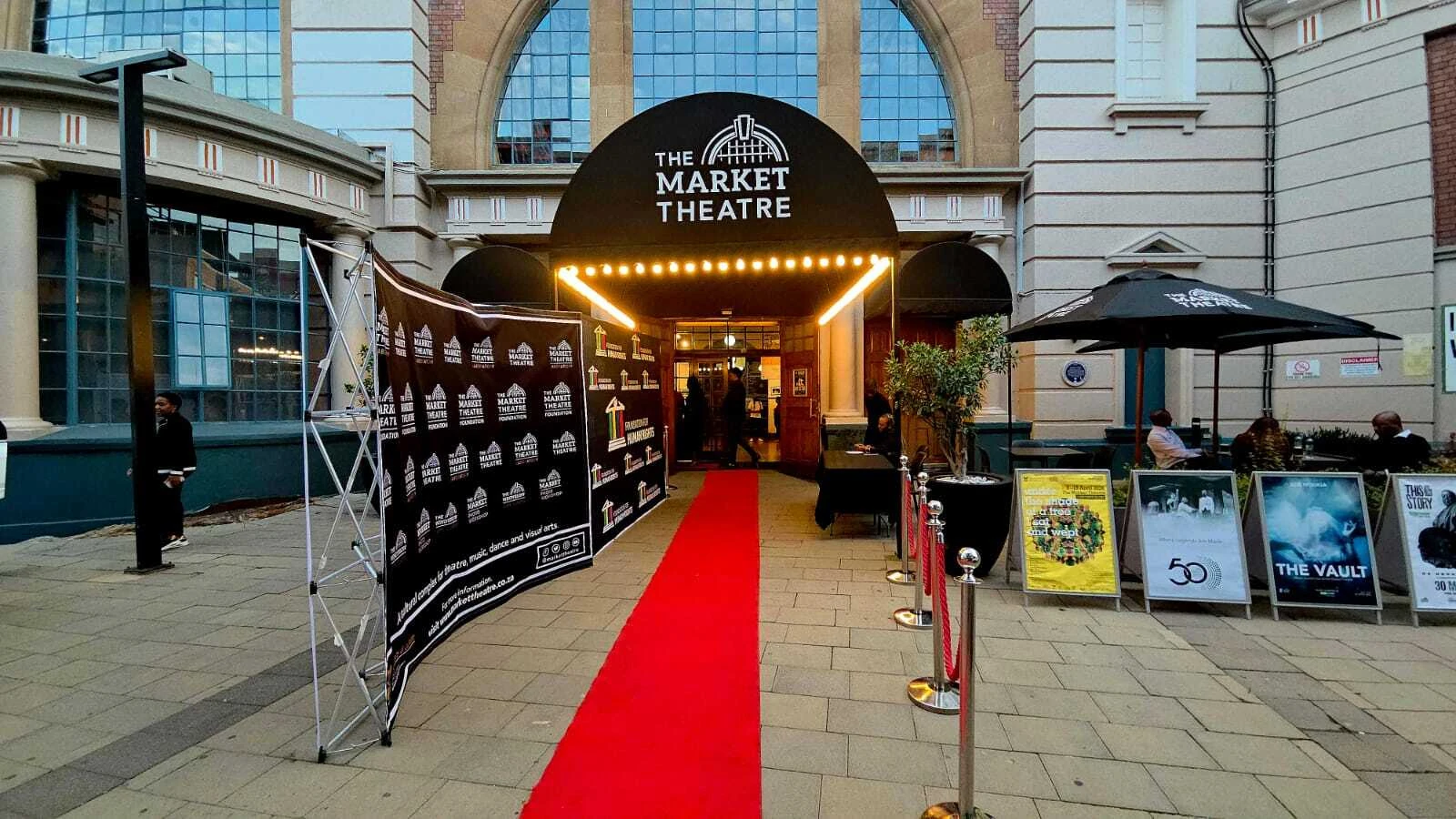 The Market Theatre