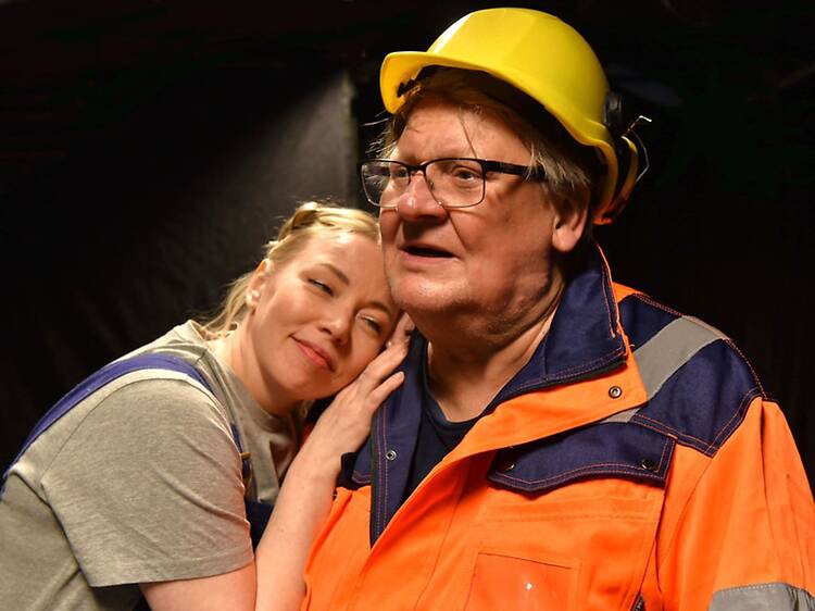 4.5. Vakavuusongelma, Teatteri Kultsa