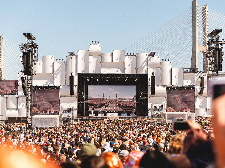 Get ready to Rock in Rio Lisbon