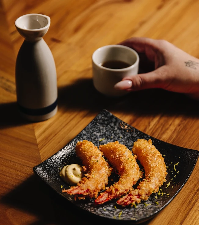 Picoteo de Mugi, Barcelona 