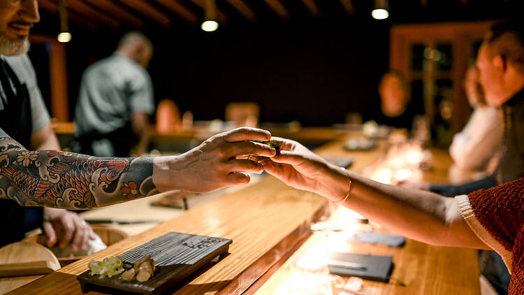 Zō Omakase