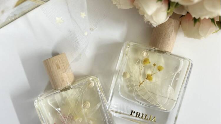 母親節活動2026：天然精油香水工作坊