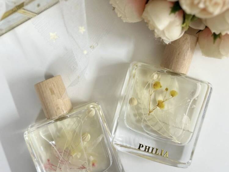 母親節活動2026：天然精油香水工作坊