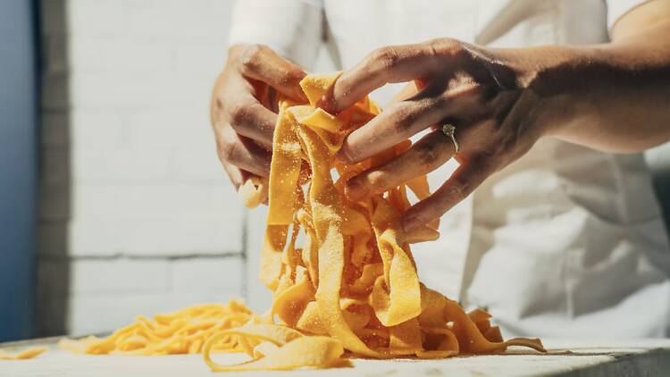 母親節活動2026：手工意大利粉班