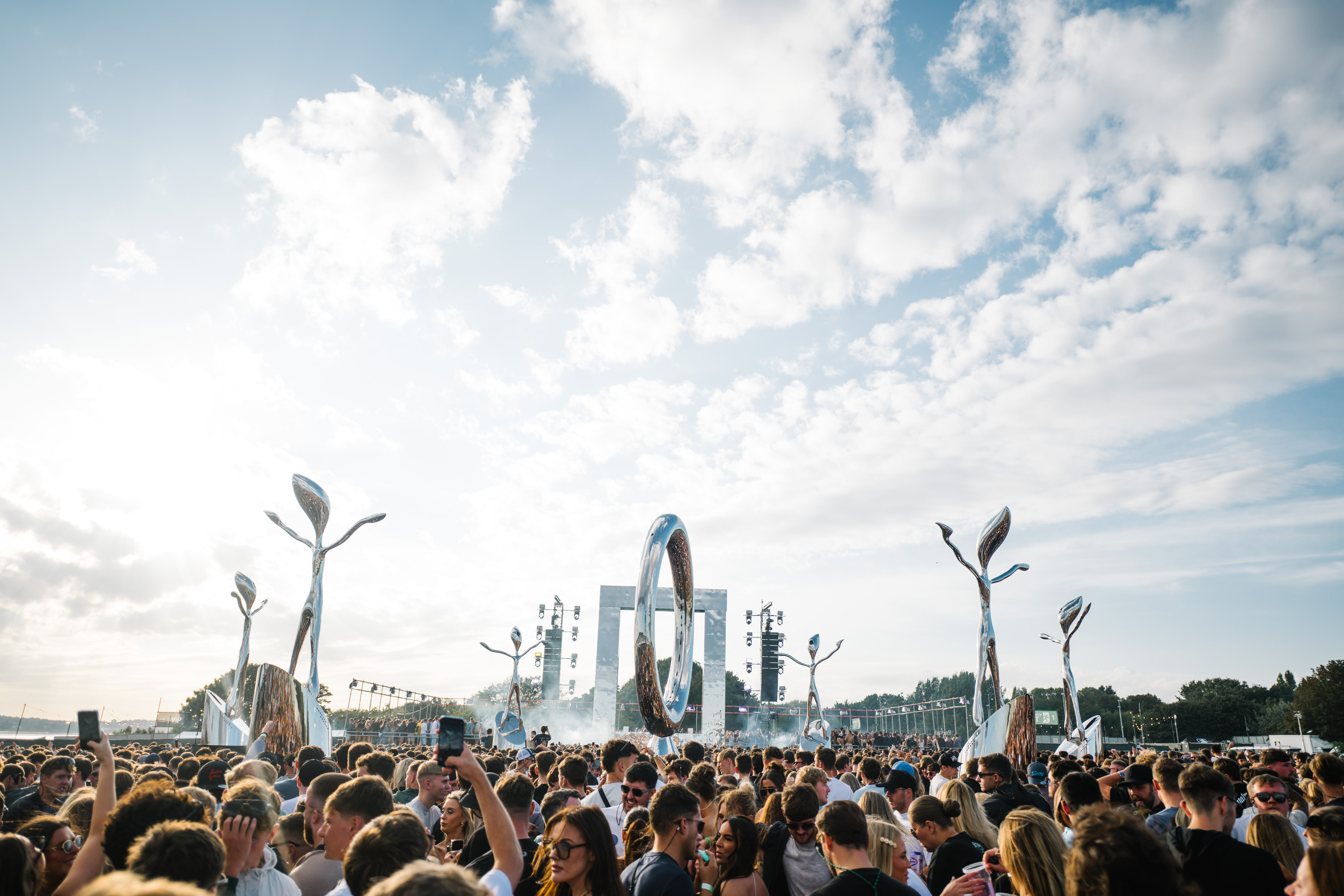 timeout.com - Jordan Bassett - Sell-out music festival No Art will return to the Liverpool docks this summer