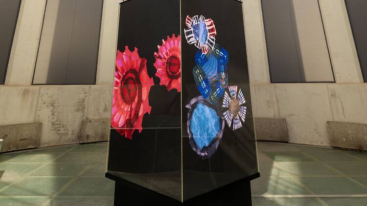 Volver a Mirar. Rosa Muñoz © Fundación Canal