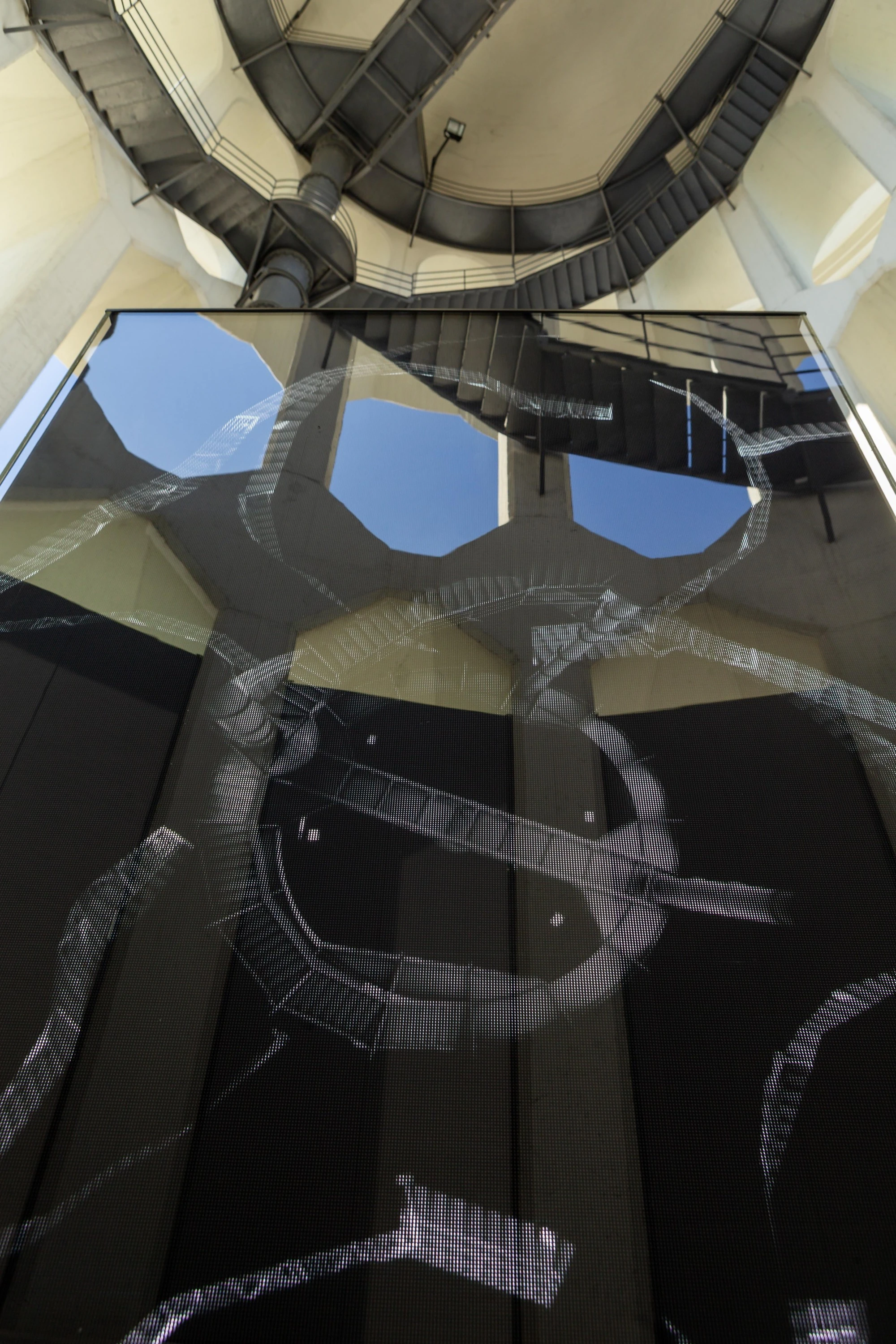 Volver a Mirar. Rosa Mu&ntilde;oz &copy; Fundaci&oacute;n Canal, Ignacio Hernando Rodriguez