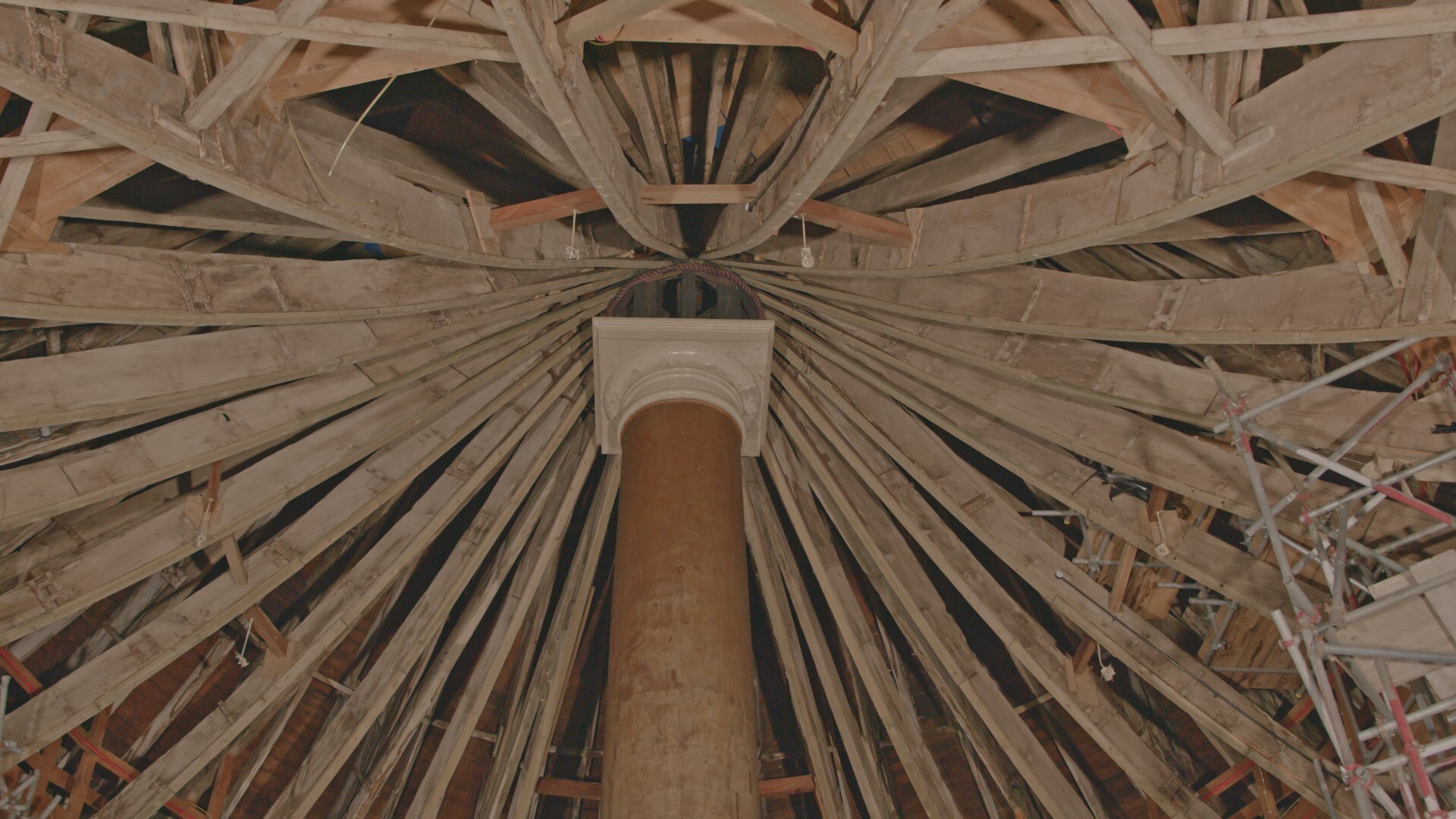The Woolwich Rotunda (inside)