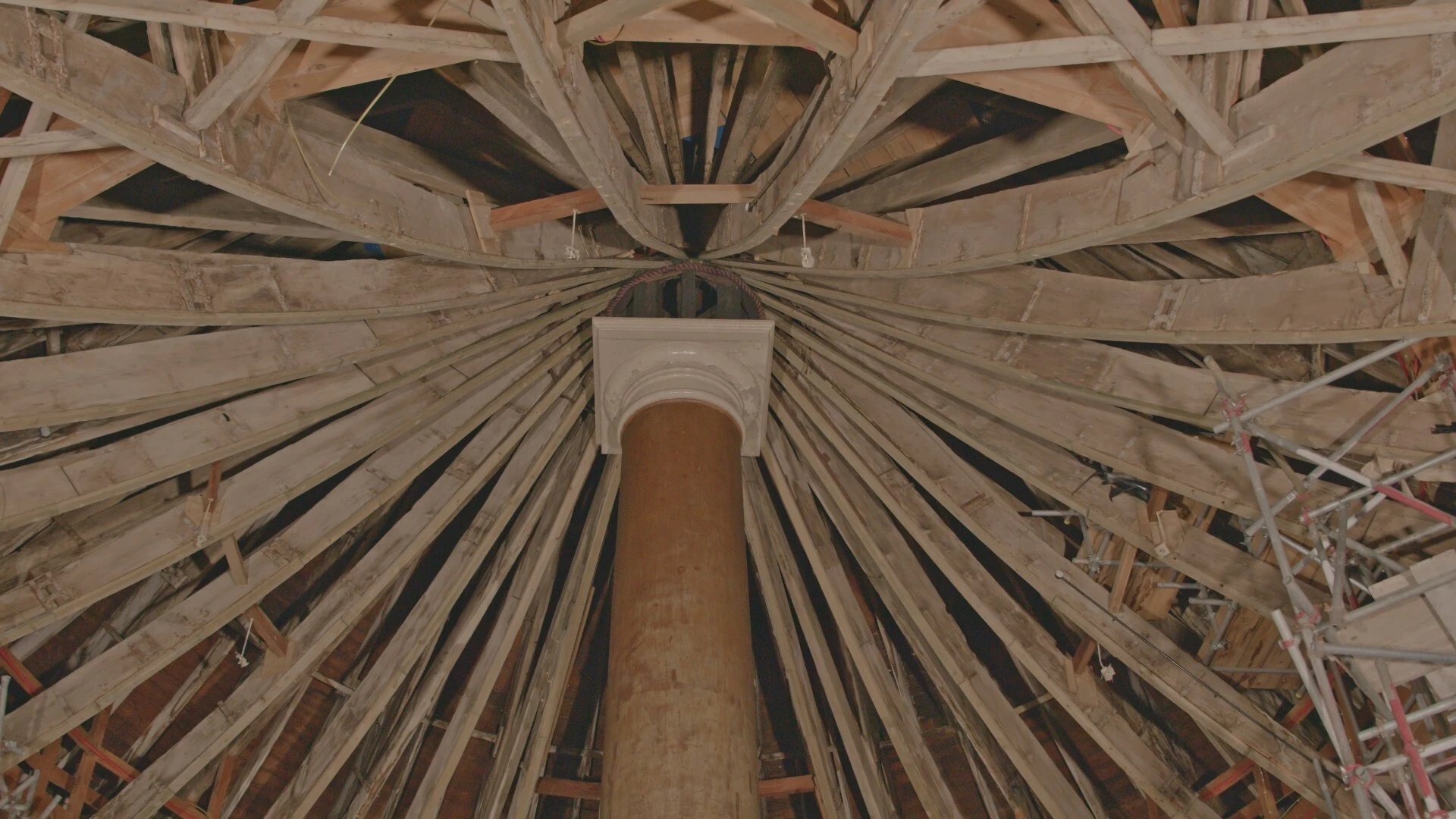 The Woolwich Rotunda (inside)