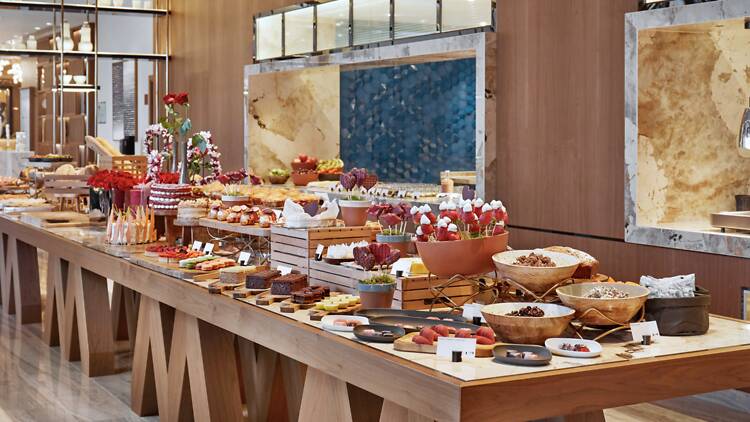 Música i abundància al restaurant Arrel