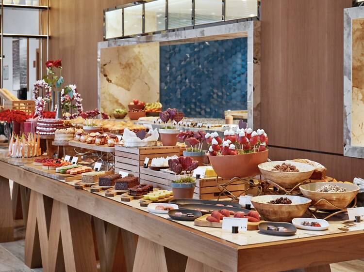 Música i abundància al restaurant Arrel