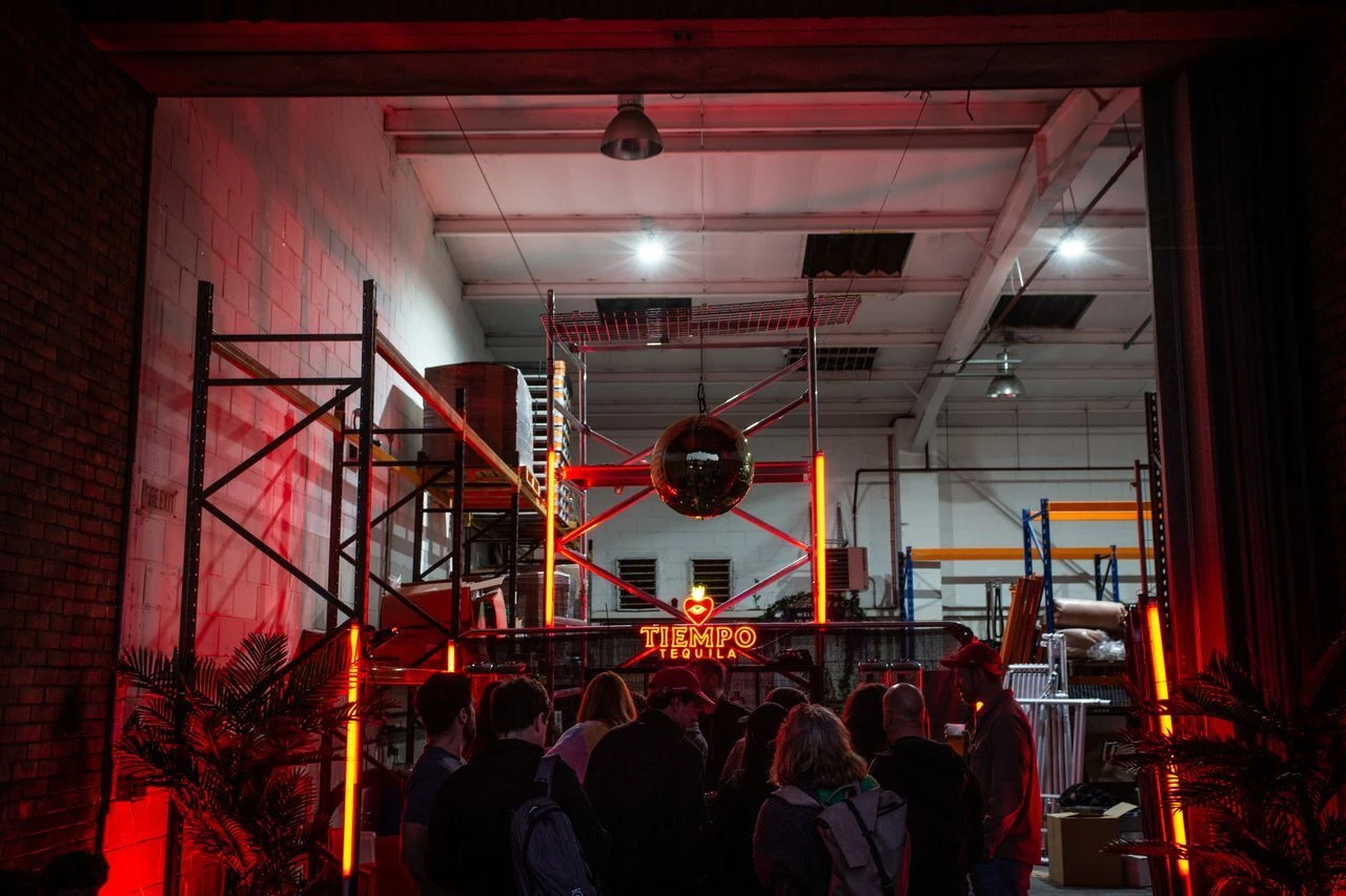 ELBC can now host live late-night performances for longer