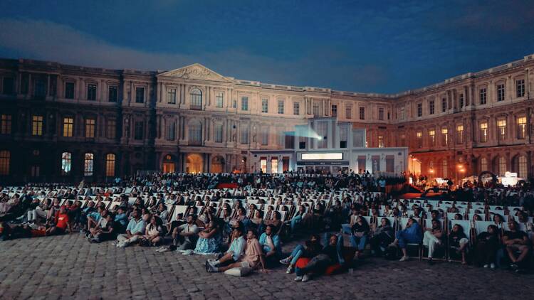 Cinéma Paradiso Louvre