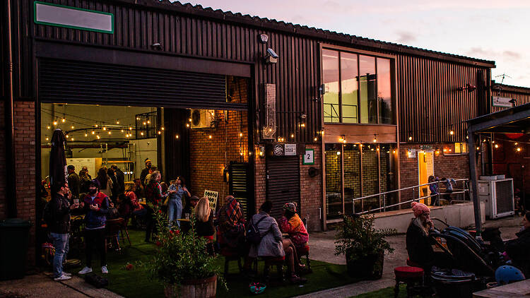 Walthamstow's popular Blackhorse Beer Mile is getting a new brewery – and it’s got a late night music licence