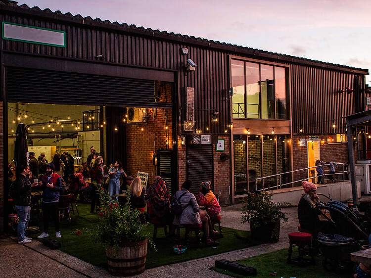 Walthamstow's popular Blackhorse Beer Mile is getting a new brewery – and it’s got a late night music licence