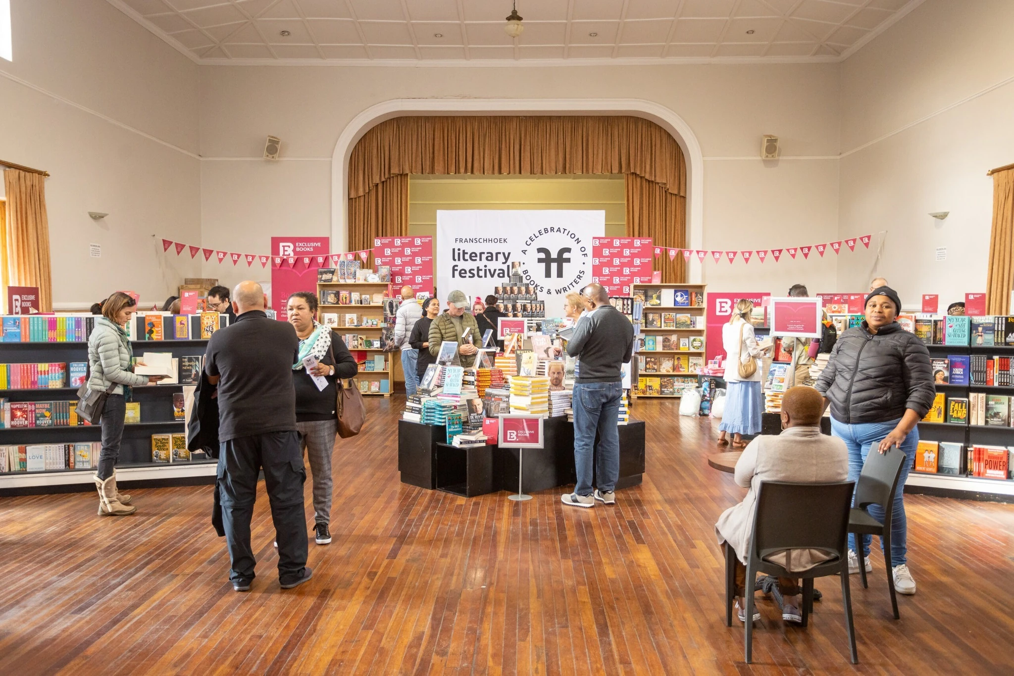 Franschhoek Literary Fest