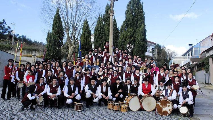 Ver una rondalla
