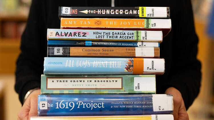 Brooklyn Public Library 250 for 250 book list