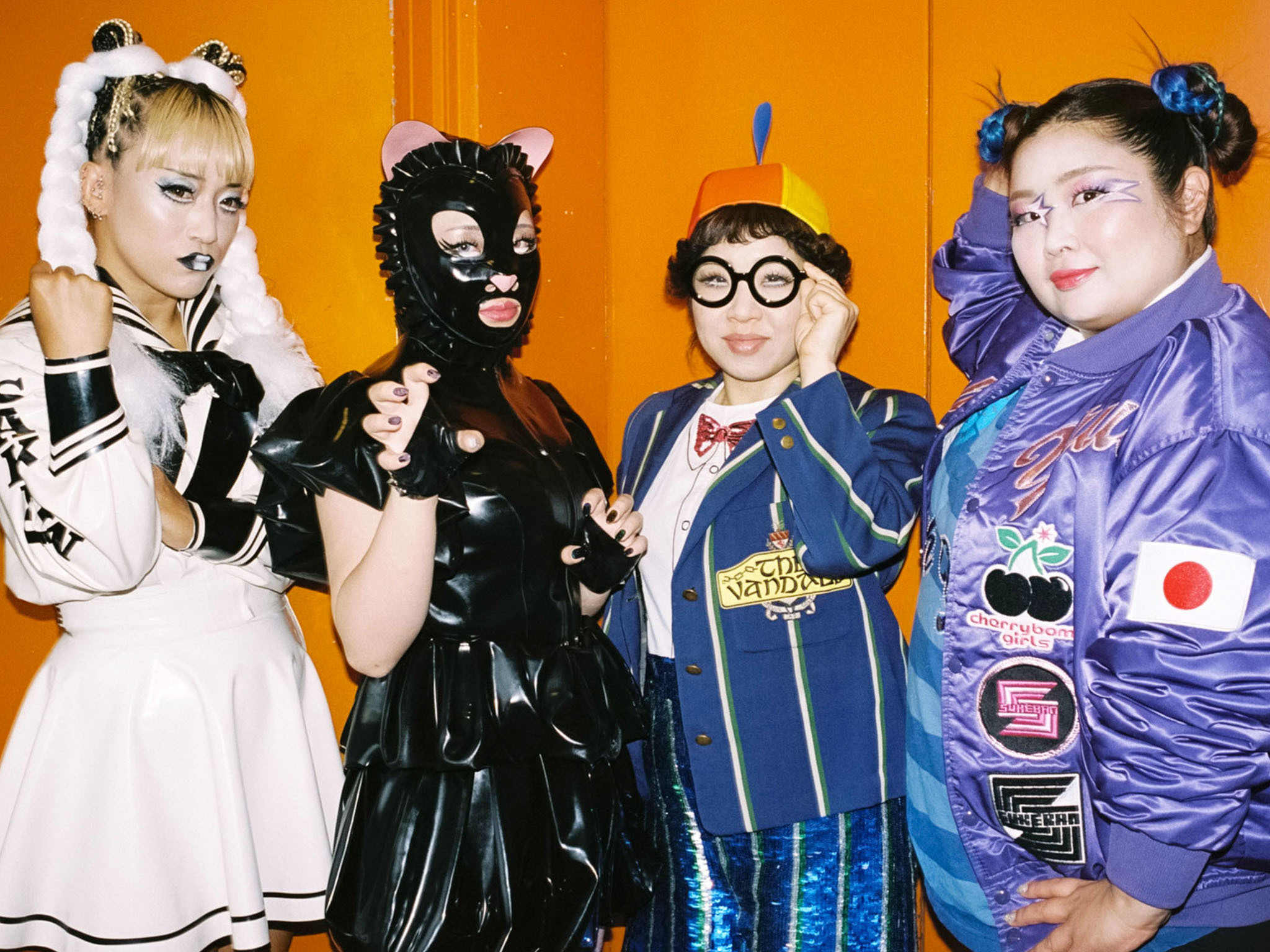 Next month, the cult Japanese women's pro-wrestling league is coming to NYC for one night only