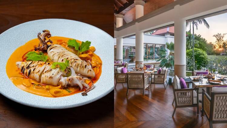 Saffron by Banyan Tree Phuket