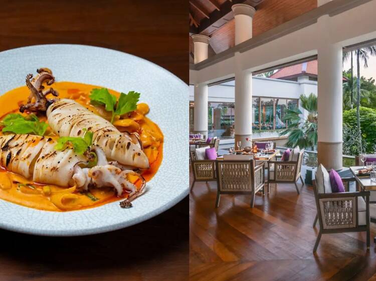 Saffron by Banyan Tree Phuket