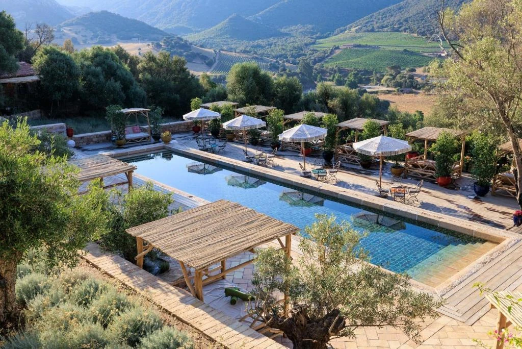 A Mandria di Murtoli, France