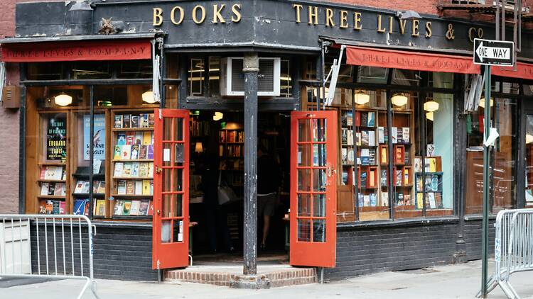 Three Lives and Company