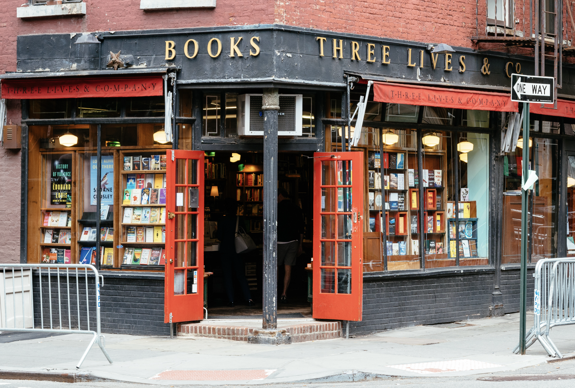 Literary events and pursuits have become very popular in NYC. What's fueling the trend?