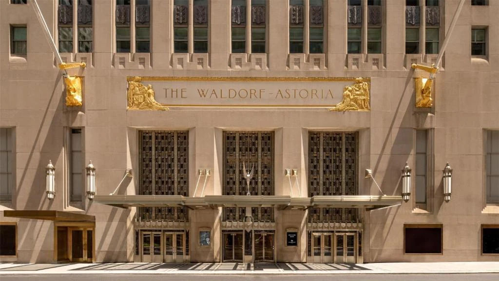 Waldorf Astoria