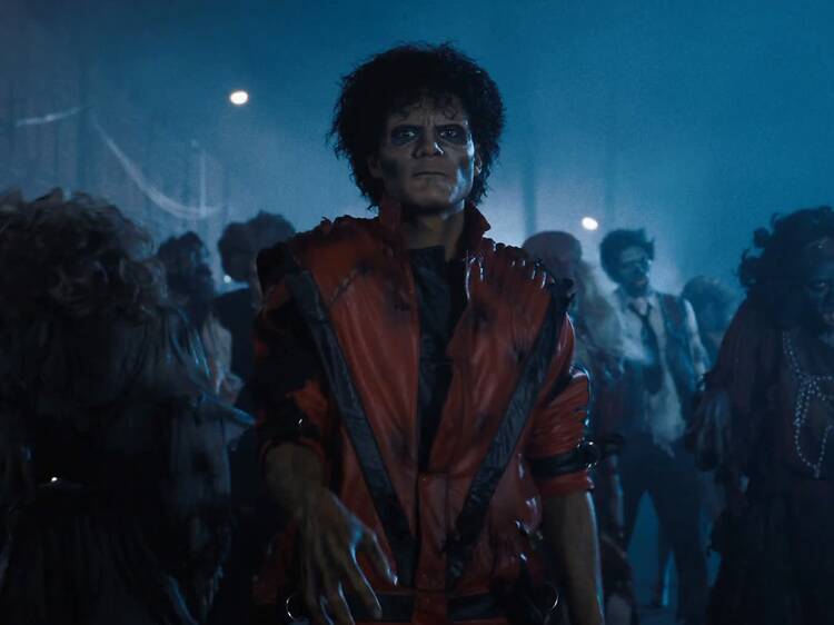 Michael: Una experiencia musical que brilla en las pantallas, pero huye de las sombras