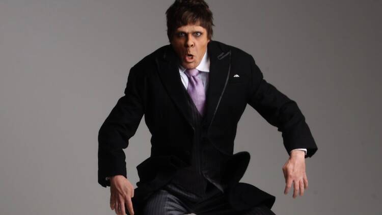 Obra de teatro El Gorila