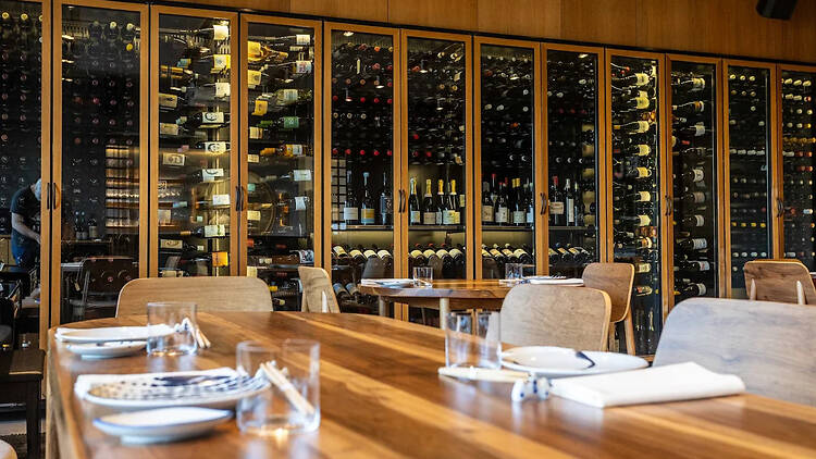 Cata de vinos en Nika