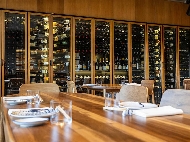 Cata de vinos en Nika