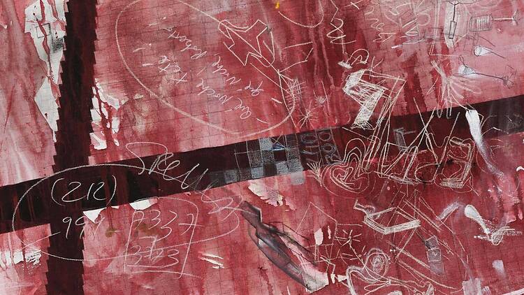 Inauguración de Guillermo Kuitca en Arthaus