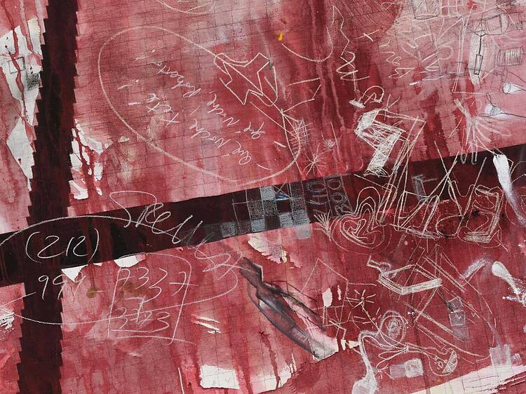 Inauguración de Guillermo Kuitca en Arthaus