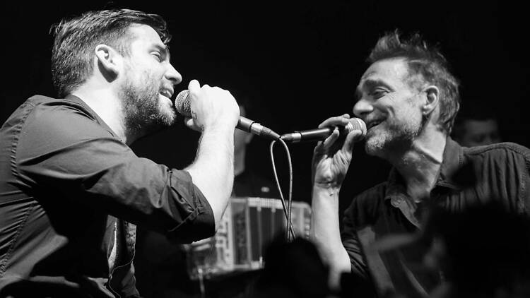 Gran Acto de Gentileza por Florian