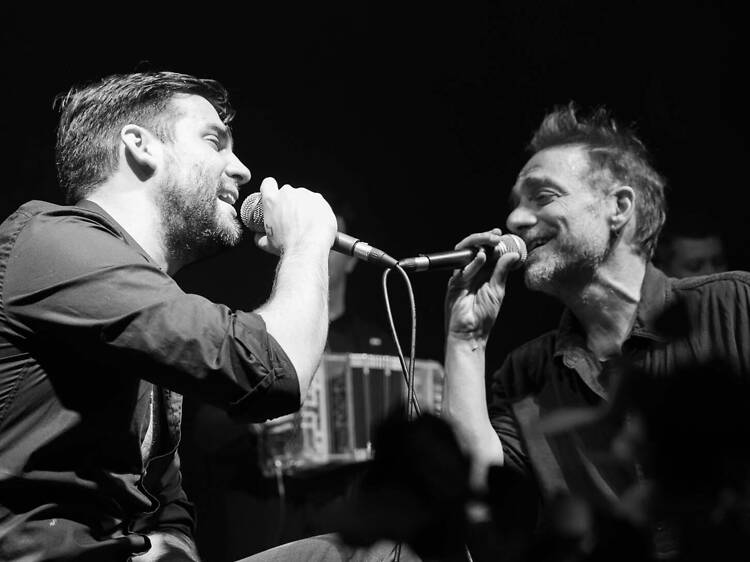 Gran Acto de Gentileza por Florian