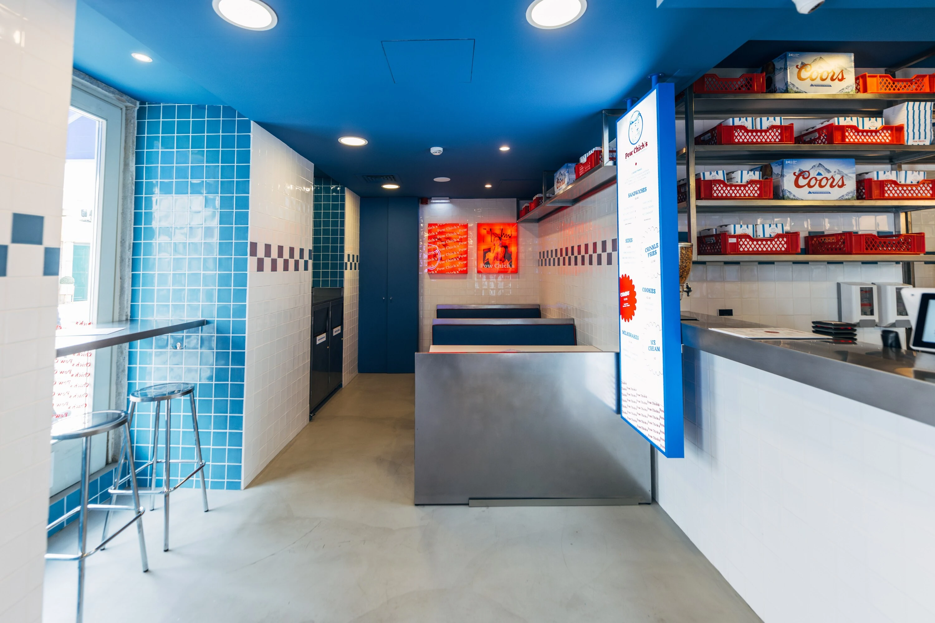 Pow Chick's Gra&ccedil;a