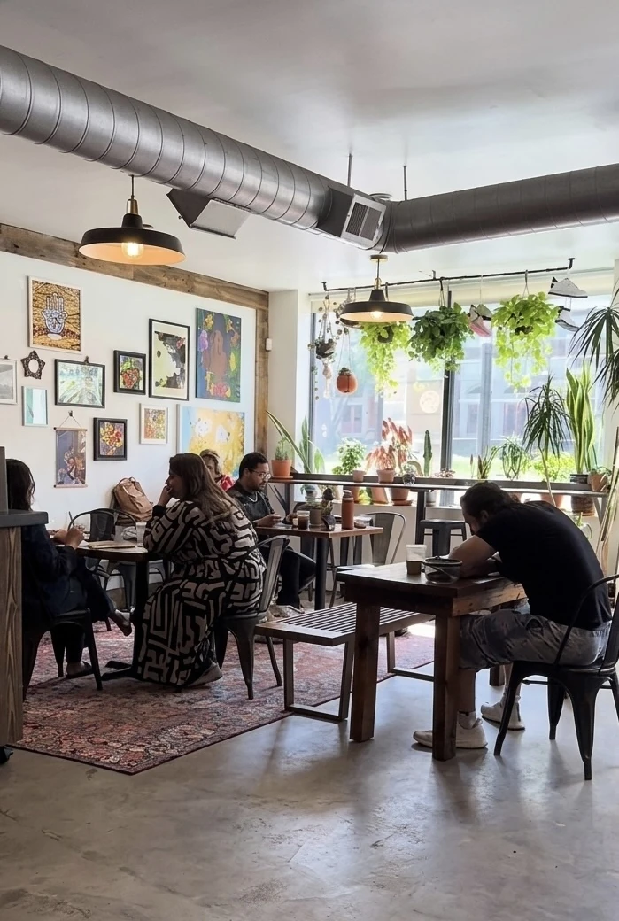 Side Practice Coffee