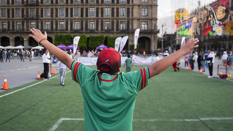 Ola Más Grande del Mundo