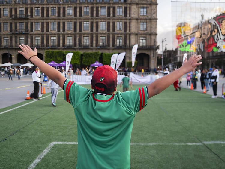 Ola Más Grande del Mundo