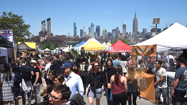 Smorgasburg